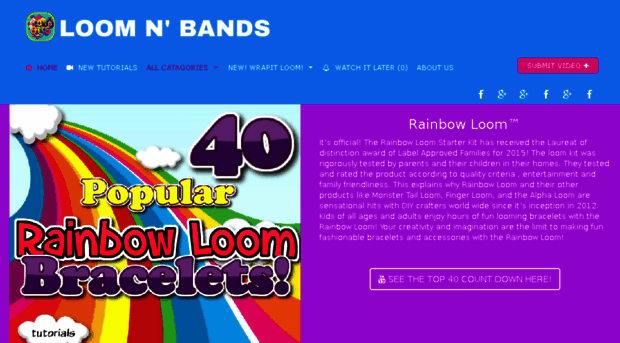 loomnbands.com