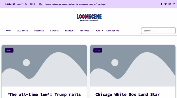 loomscene.co.uk