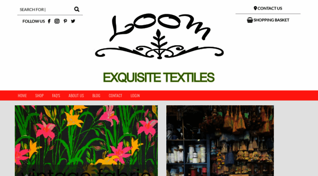 loomshowroom.com