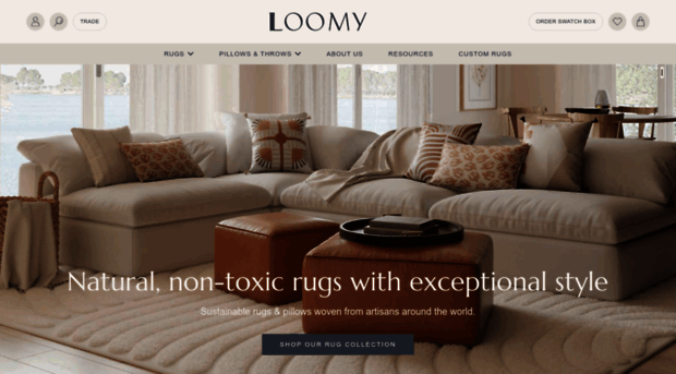 loomyhome.com
