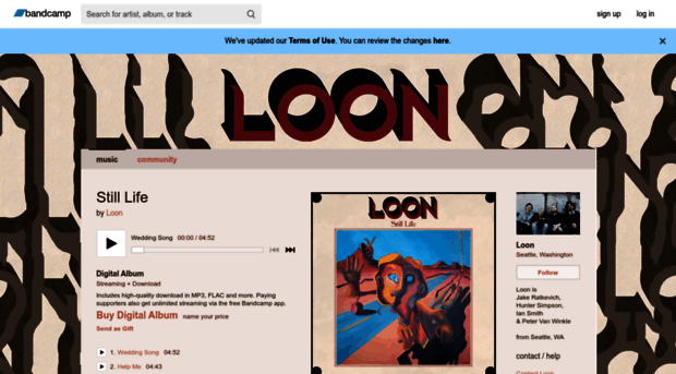 loon-sea.bandcamp.com