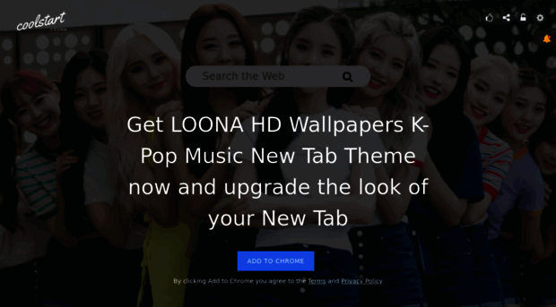 loona.coolstart.com