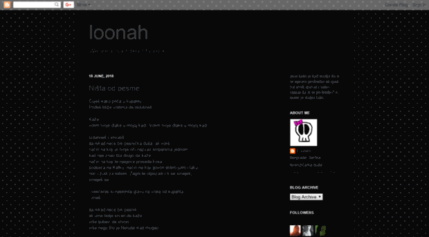 loonah.blogspot.rs