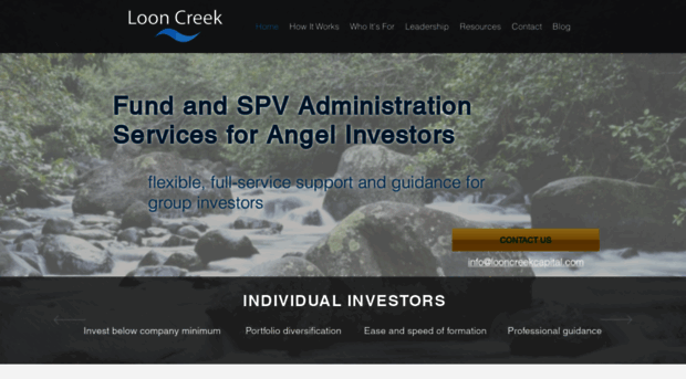 looncreekcapital.com