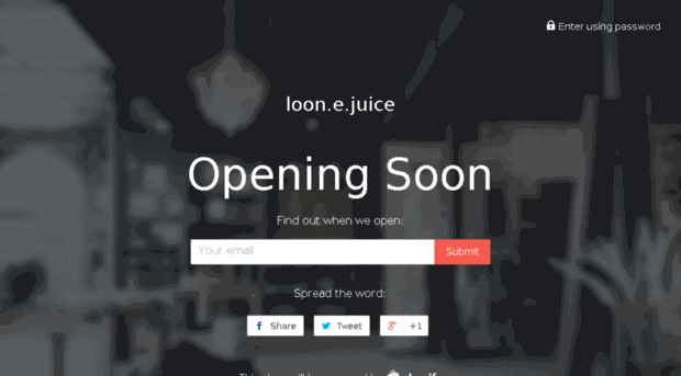 loonejuice.com