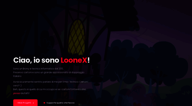 loonex.eu - LooneX Sito web ufficiale! - LooneX