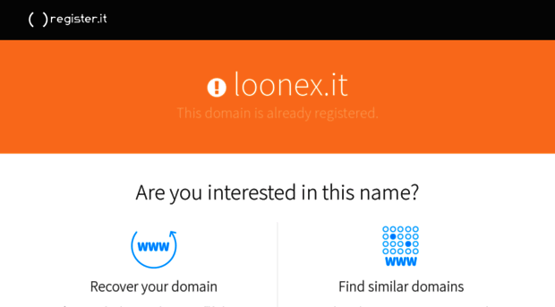 loonex.it