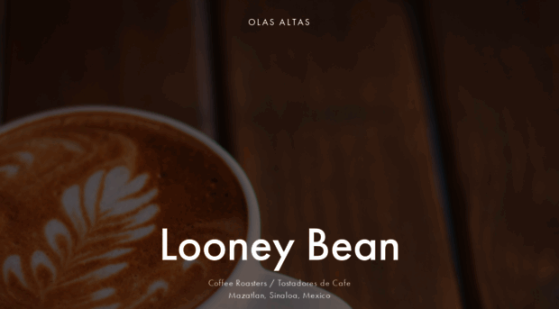 looneybeanmzt.com