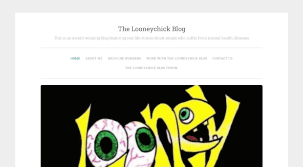 looneychickblog.co.uk
