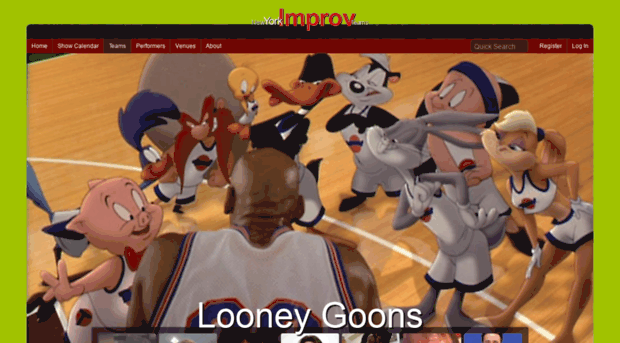 looneygoons.improvteams.com