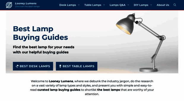 looneylumens.com