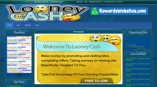 looneymoney.co.uk