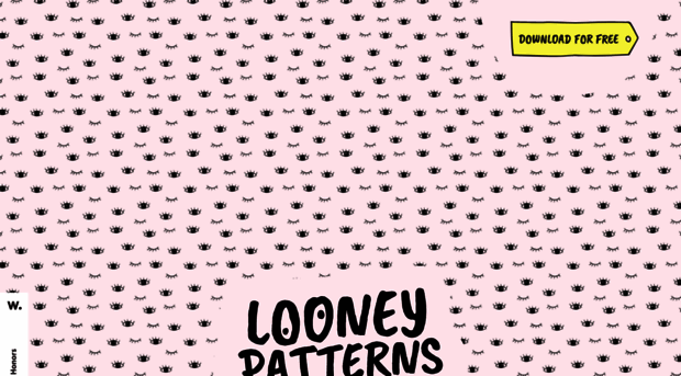 looneypatterns.com