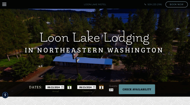 loonlakeinn.com