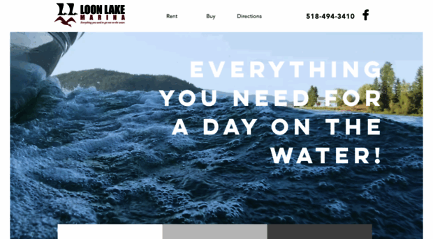 loonlakemarina.com