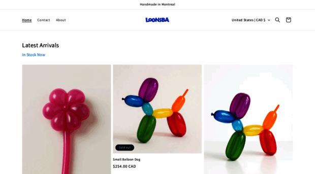loonsba.com
