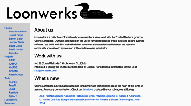 loonwerks.com