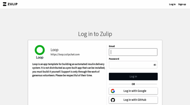 loop.zulipchat.com