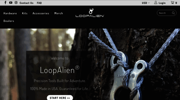 loopalien.com