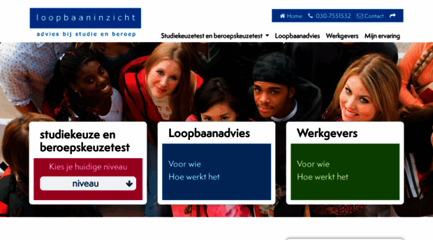 loopbaaninzicht.nl