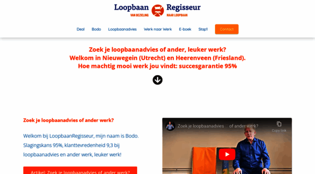 loopbaanregisseur.nl