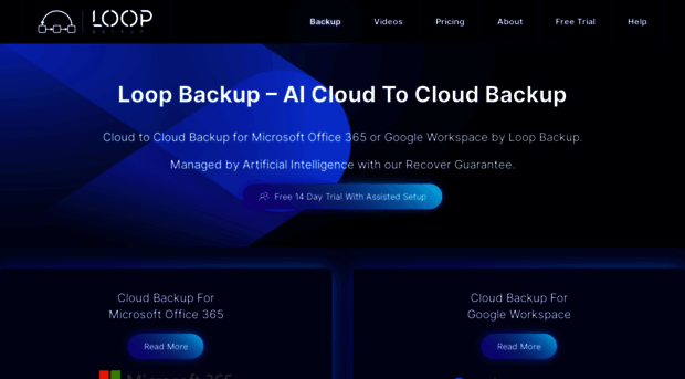 loopbackup.com