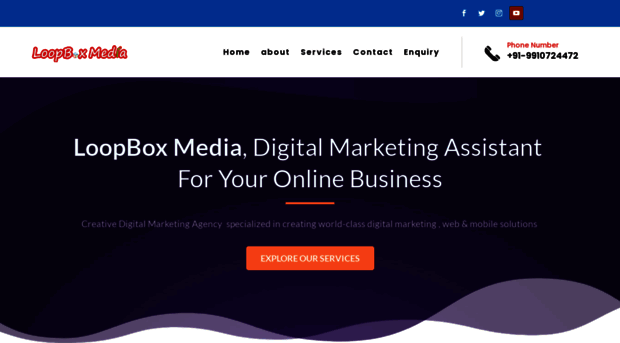 loopboxmedia.com