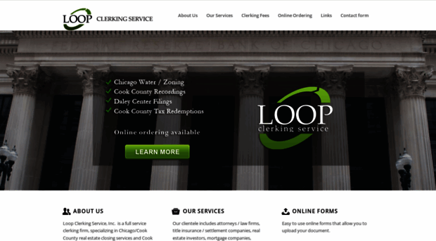 loopclerking.com