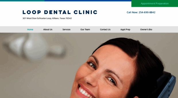 loopdentalclinic.com