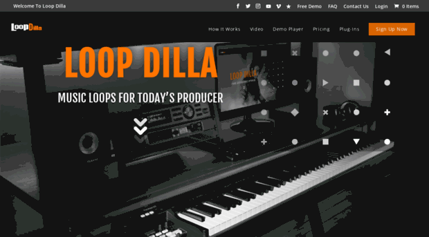 loopdilla.com