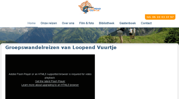 loopend.temporarysite.nl