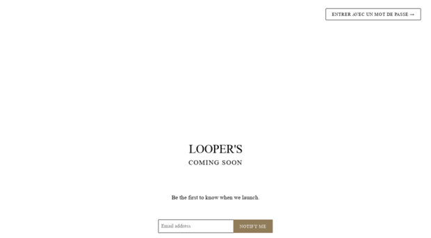 looper-store.com