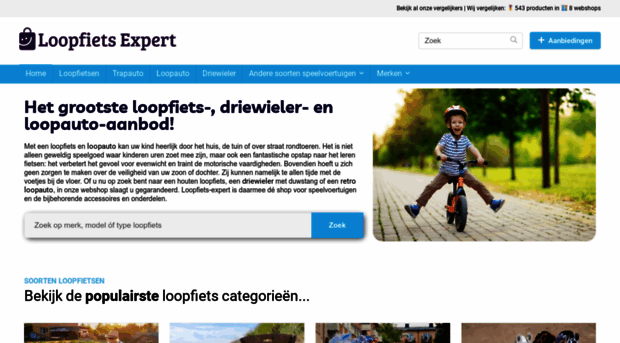 loopfiets-expert.nl