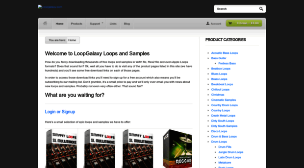 loopgalaxy.com