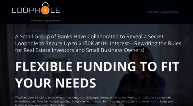 loopholelending.com