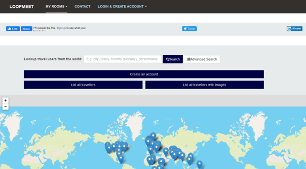 loopmeet.com