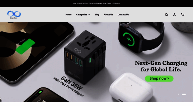 loopoburq.com