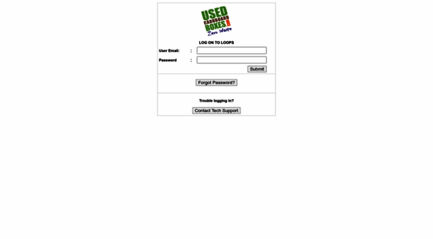 loops.usedcardboardboxes.com