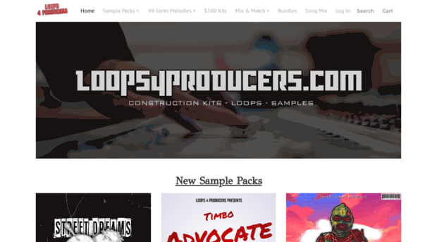 loops4producers.com