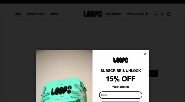 loopsbeauty.com