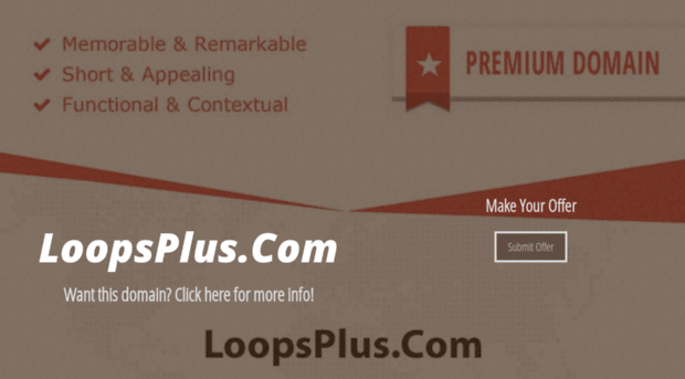 loopsplus.com