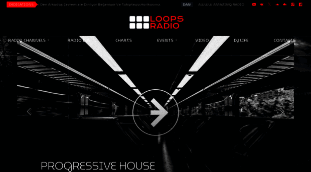 loopsradio.com