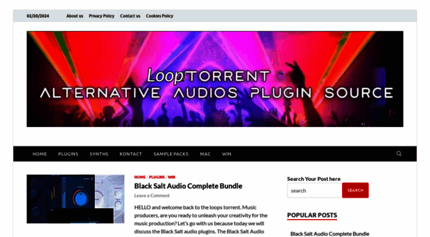 loopstorrent.net