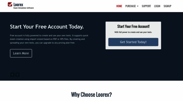 loorex.com