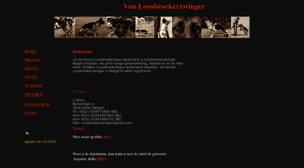 loosbroekerzwinger.com