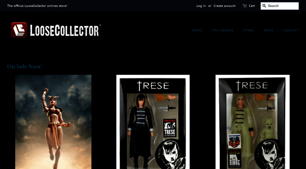 loosecollector.com