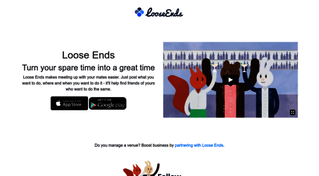 looseendsapp.co.uk