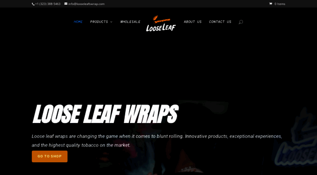 looseleafswrap.com