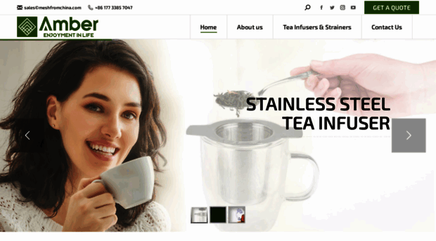 looseleafteainfusers.com