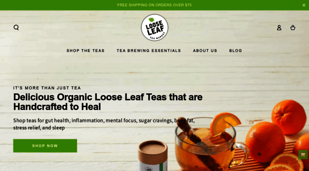 looseleafteamarket.com